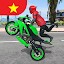 Bike Racing: GT Spider Moto