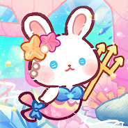 Main Lovely Cat Mermaid Castle on PC