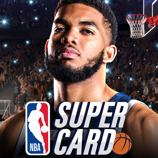 NBASuperCard - Play a Basketball Card Battle Game
