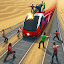 Train shooting - Zombie War