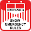Mpls Snow Emergency Rules