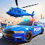 US Police Car Transporter Game
