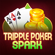 Main Tripple Poker Spark on PC