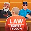 Law Empire Tycoon - Idle Game