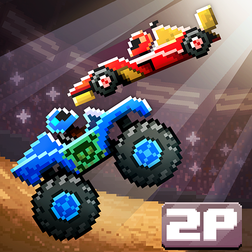 Hill Racing 2 - Play Online on SilverGames 🕹️