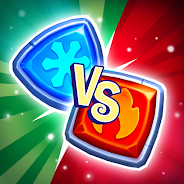 Graj Puzzle Breakers: Match 3 RPG na PC