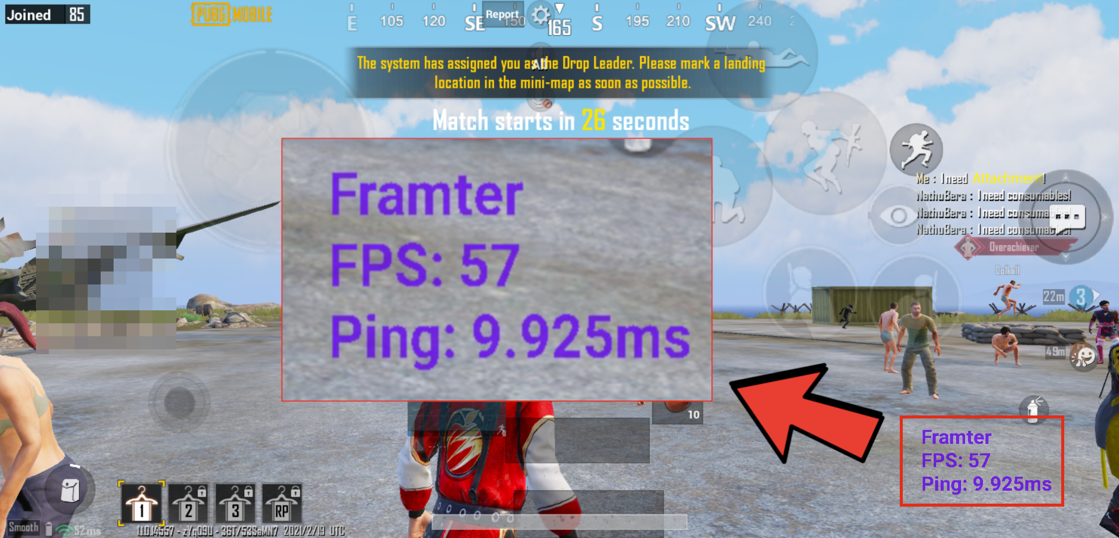 Скачайте и запустите FramTer - FPS and Ping Counter на ПК или Mac (Эмулятор)