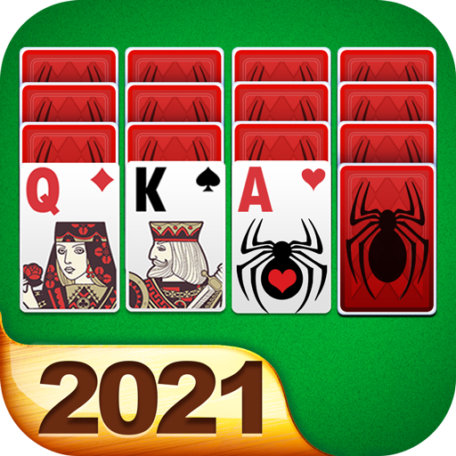 Ежедневно Пасьянс Паук