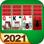 Играй Пасьянс Паук на ПК