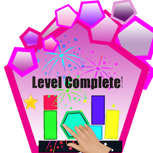 لغز السداسي : تحطيم الطوب دونَ السقوط