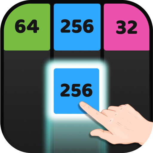 Play NumBlocks: 2048 Number Merge Online