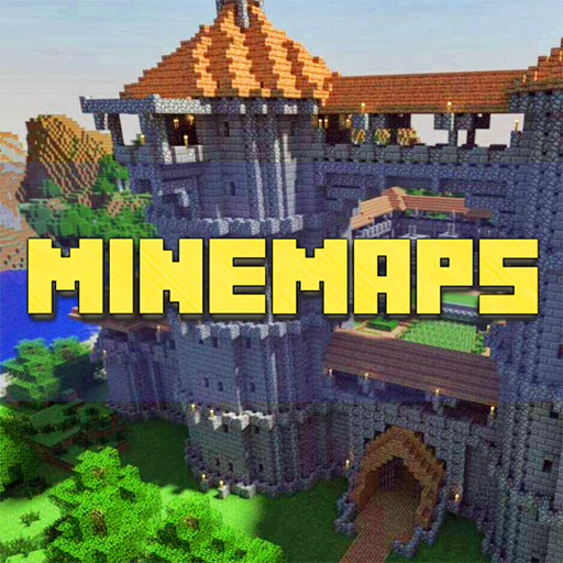Play Maps for Minecraft PE Online