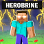 Mods Herobrine Minecraft PE