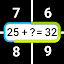 Math games: arithmetic, times tables, mental math