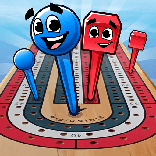 Play Ultimate Cribbage: Card Board Online