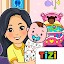 My Tizi Town Daycare Baby Game