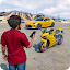 Open World Criminal City Game