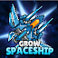 Grow Spaceship - Galaxy Battle