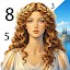 Voyage Color By Number Game