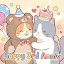Cats Mansion: Cat Games