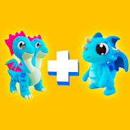 Gioca Dragon Legends : Merge'em All! per PC