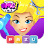 Hair Salon - Hairstyling game for kids OMG! girls