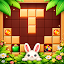 Block Crush: Wood Block Puzzle