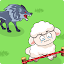 Wolf and Sheep Puzzle