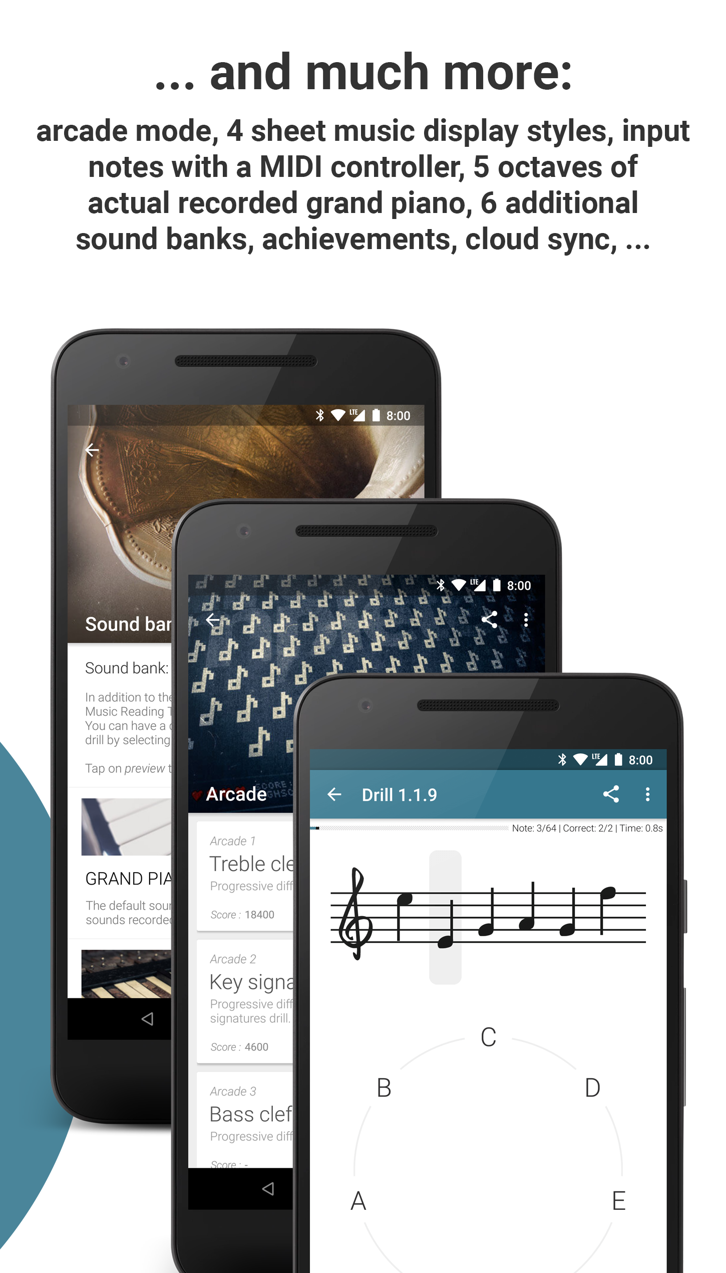 Play Complete Music Reading Trainer Online