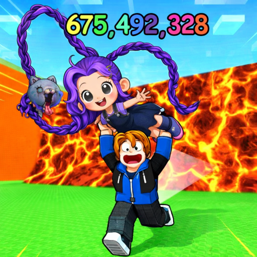 Obby World: Brainrot World