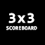 3x3 Scoreboard