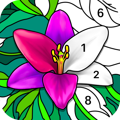 Play Daily Coloring Paint by Number Online