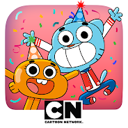 Jogue Gumball- A Incrível Festa! para PC