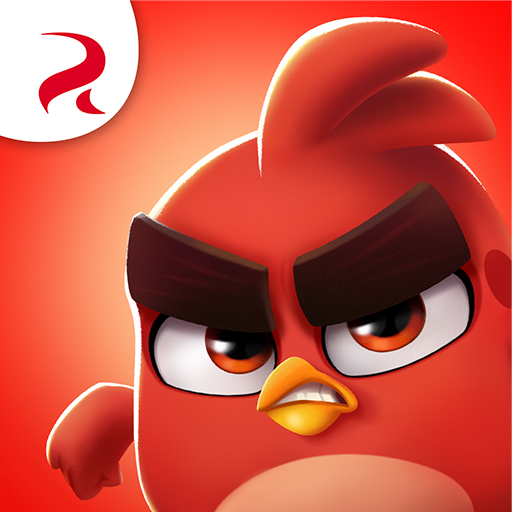 angry birds solitaire