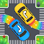 Parking Escape: Car Out Puzzle
