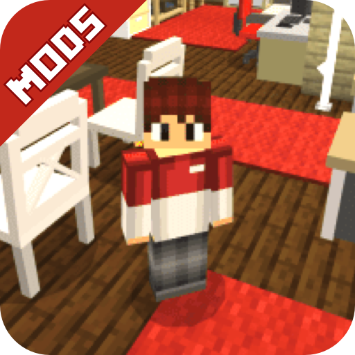 Furniture MOD for Minecraft PE