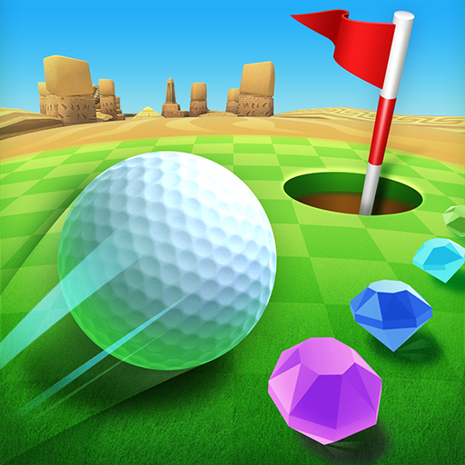 Play Mini Golf King Online