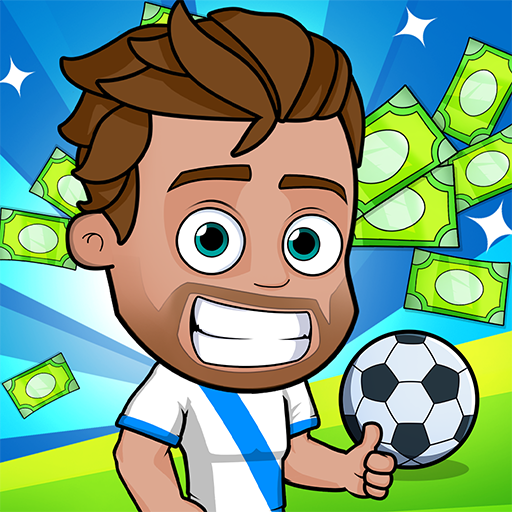 Play Idle Soccer Story - Tycoon RPG Online