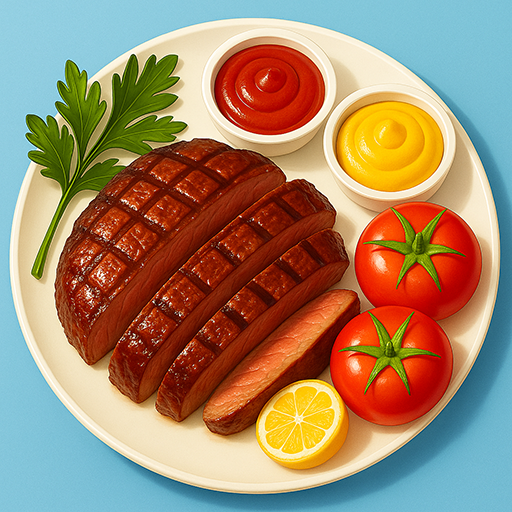 Cooking ASMR Kitchen Cook Game