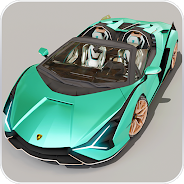 Gioca Epic Car Simulator: Lambo per PC