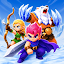 Epic Trio: Roguelike Clash