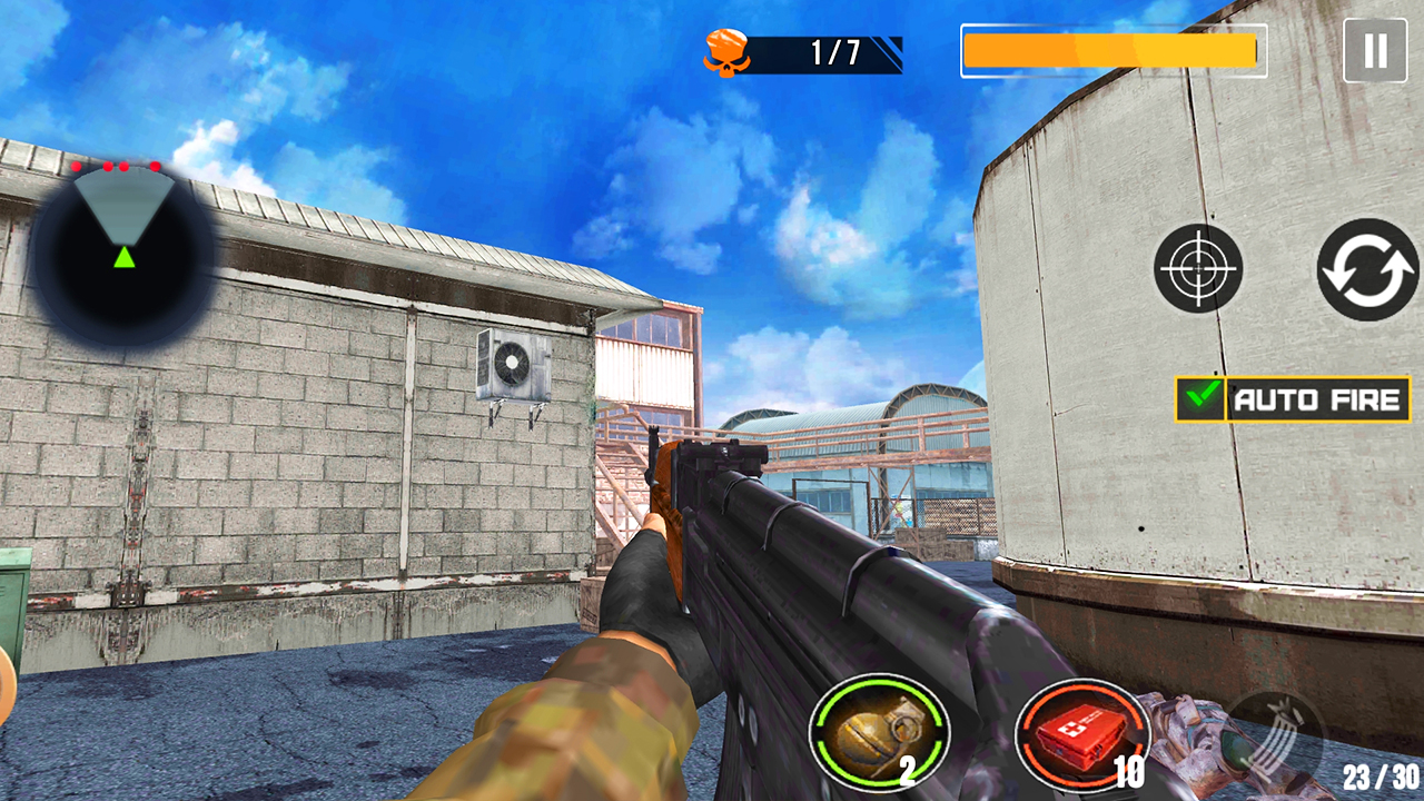 Download & Play Critical Ops: Multiplayer FPS on PC & Mac (Emulator)