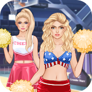 Fashion College BFF Dress Up İndirin ve PC'de