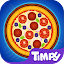 Pizza Fun & Kitchen Games 2-5