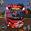 City Coach Bus -Bus Driving 3d
