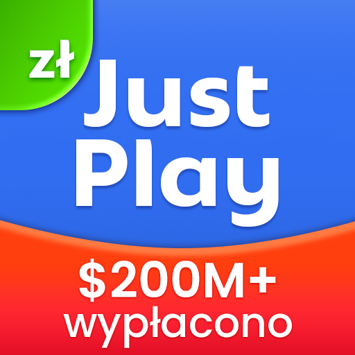 JustPlay - zarób lub podaruj