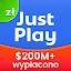 JustPlay - zarób lub podaruj