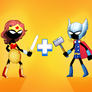 Merge Master: Stick War Legacy İndirin ve PC'de