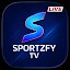 SportzFy TV : Live Football TV