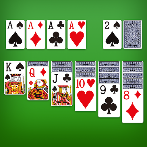 Solitaire by ME2ZEN  #1 Card, PC Game, Download